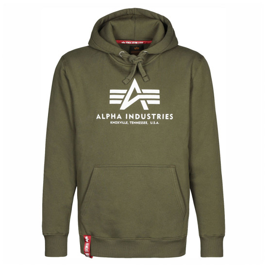 Alpha Industries Ανδρικό φούτερ Basic Hoody